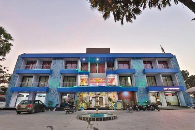 Hotel Shivam Diu Esterno foto