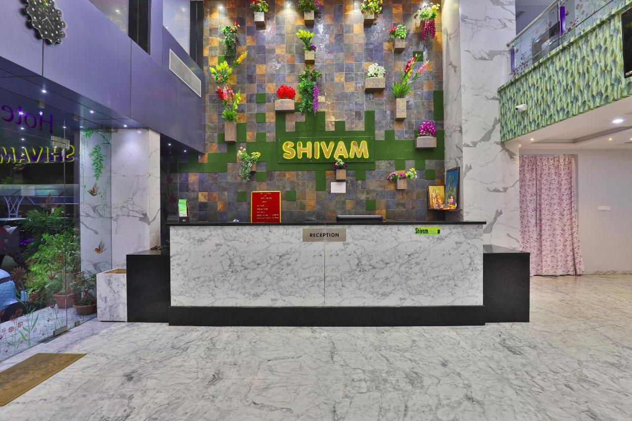 Hotel Shivam Diu Esterno foto