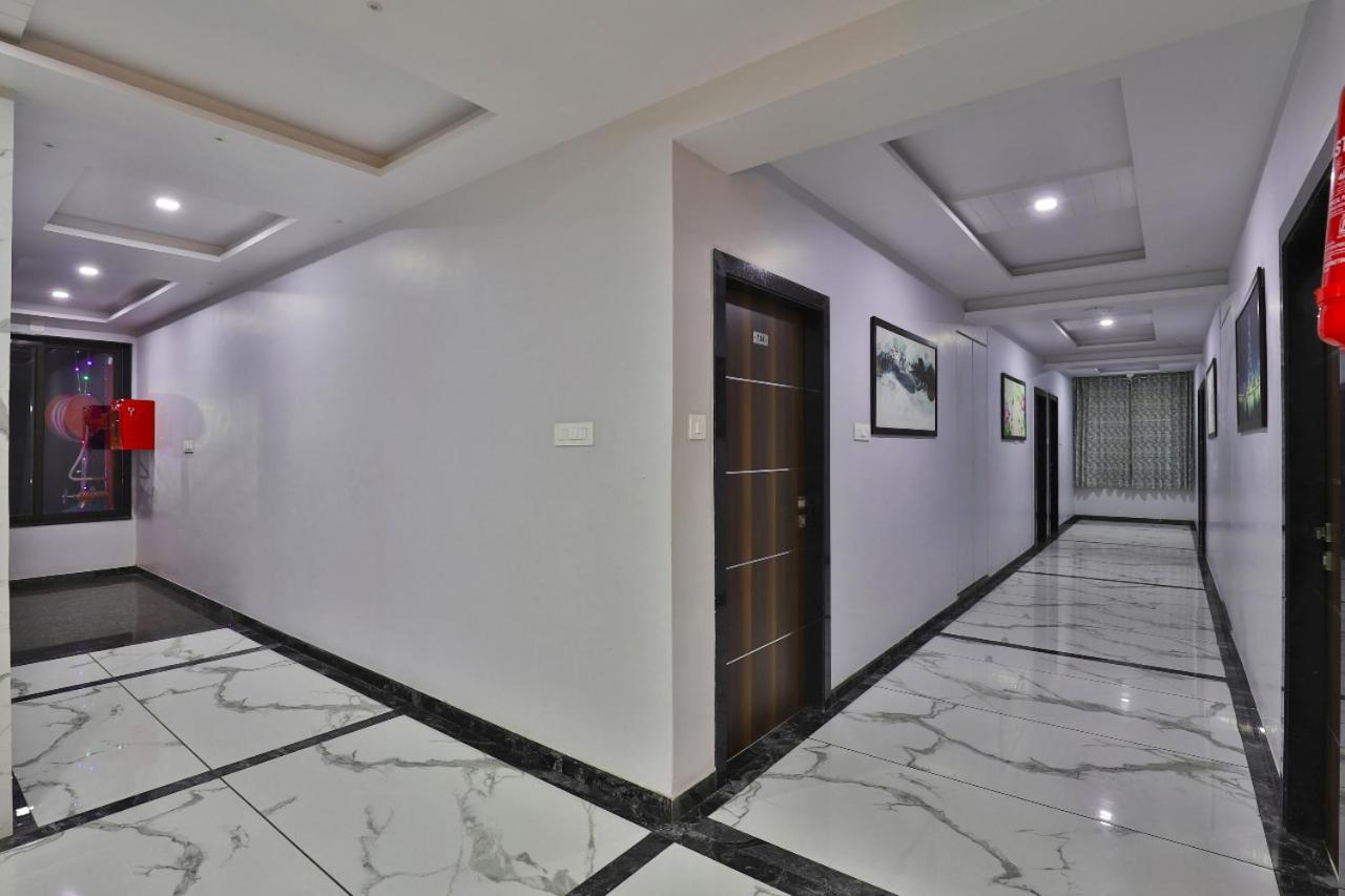 Hotel Shivam Diu Esterno foto
